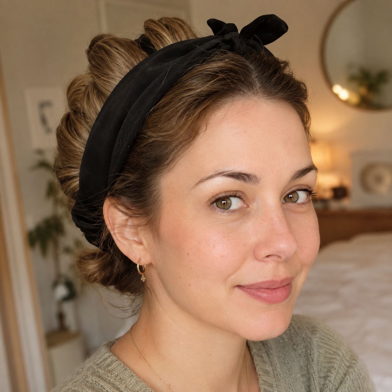 goodcurl™ Lockenband – Locken ohne Hitze