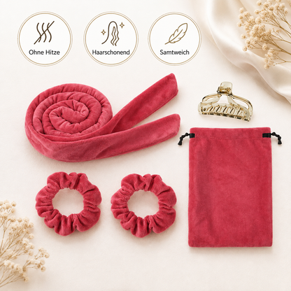 goodcurl™ Lockenband – Locken ohne Hitze
